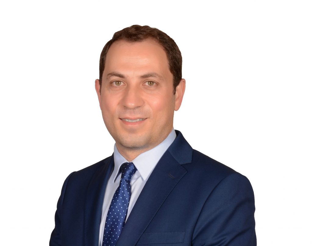 Dr. Charbel D. Moussallem - Lebanese Doctor